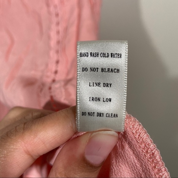 Altar’d State Cold Shoulder Bell Sleeve Blouse - Picture 5 of 8